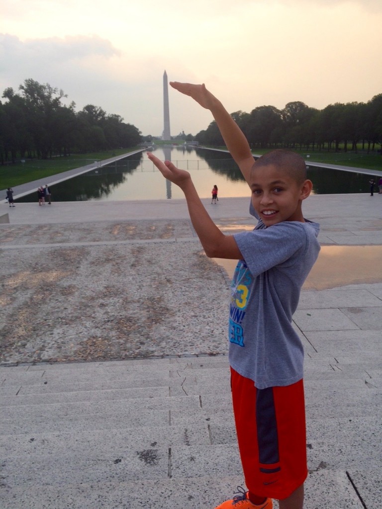 Washington Monument, D.C. 